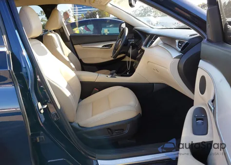 2020 Infiniti Qx50 Luxe from USA, damaged, VIN 3PCAJ5M18LF119504